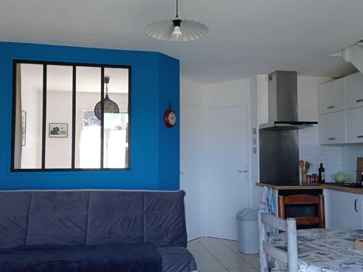 Maison Proche Plage Avec Jardin, Terrasse Et Wifi A Le Palais - Parfait Pour Familles - Fr-1-418-182 Exterior foto